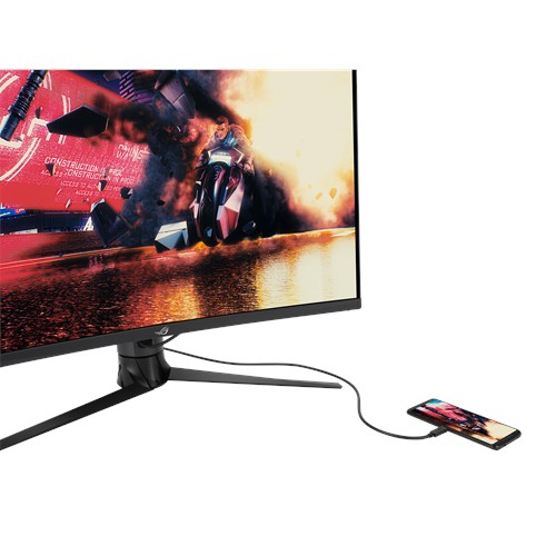 ASUS ROG Strix XG32VC écran plat de PC 80 cm (31.5