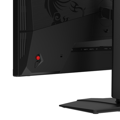 MSI MPG 272QRF X36 écran plat de PC 68,6 cm (27