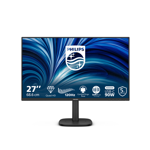 Philips 3000 series 27B2U3601/00 écran plat de PC 68,6 cm (27