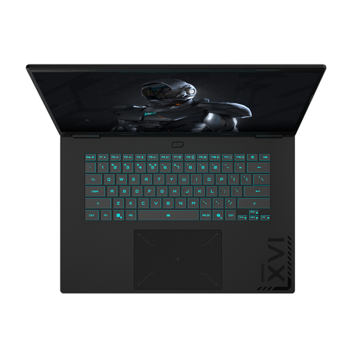 GIGABYTE GAMING A16 CWH Ordinateur Portable Gaming - 16,0“, 165Hz WUXGA, Core i7-13620H, NVIDIA RTX 5070, 32Go DDR5 5200MHz, 11To Gen4 SSD, Win 11Home, Garantie 2 ans, Dolby Atmos, GAMING A16 CWHI3FR864SH