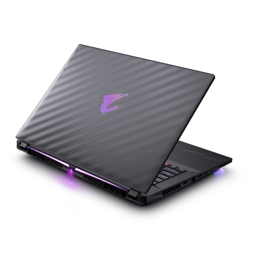 GIGABYTE AORUS MASTER 18 BZH Ordinateur Portable Gaming - 18,0“, 240Hz WQXGA, Intel Core 275HX, NVIDIA RTX 5090 GPU, 64Go DDR5 5600MHz, 2 x Gen4 1To SSD, Windows 11 Pro, Garantie 2 ans, AORUS MASTER 18 BZHC6FRD45SP