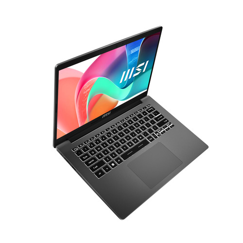 MSI Modern 14 F1MG-876FRNN Intel Core 5 120U Ordinateur portable 35,6 cm (14