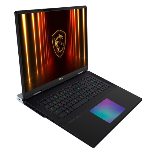 MSI Titan 18 HX AI A2XWIG-605FR Intel Core Ultra 9 285HX Ordinateur portable 45,7 cm (18