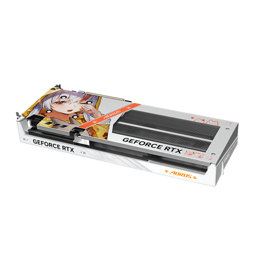 GIGABYTE AORUS GeForce RTX 5060 ARI 8G Carte Graphique