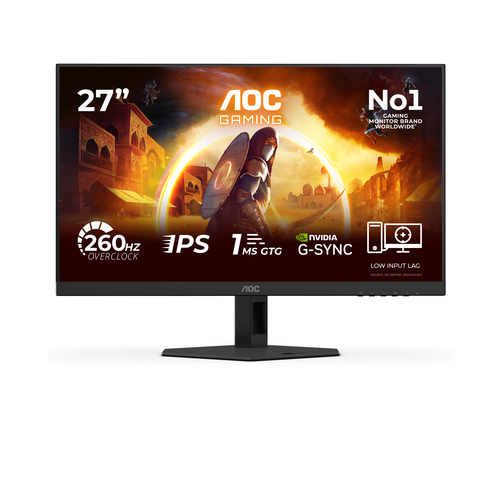 AOC G4 27G4ZRE écran plat de PC 68,6 cm (27