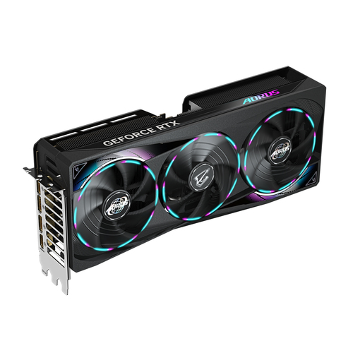 GIGABYTE AORUS GeForce RTX 5070 MASTER 12G Carte Graphique