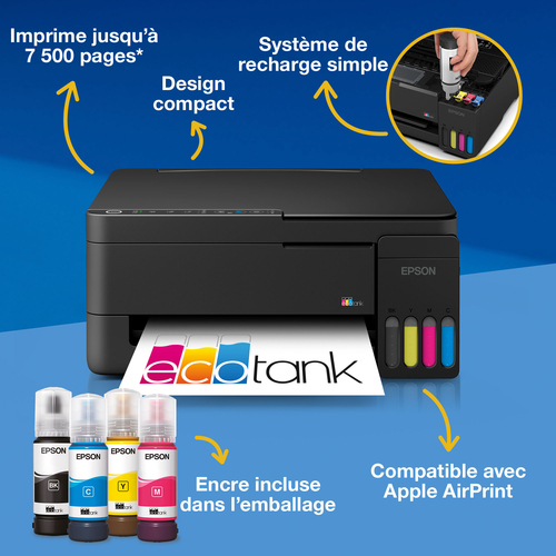 Epson EcoTank ET-2912