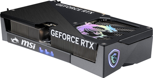 MSI GAMING GeForce RTX 5060 TI 16G OC NVIDIA 16 Go GDDR7