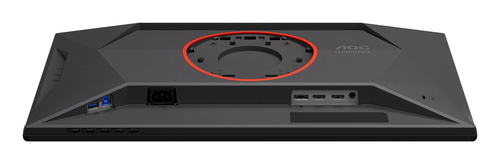 AOC G4 25G4KUR écran plat de PC 62,2 cm (24.5