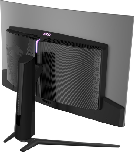 MSI MPG 321CURX QD-OLED écran plat de PC 80 cm (31.5
