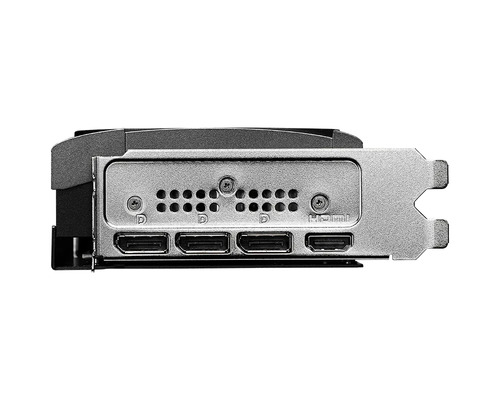 MSI VENTUS GEFORCE RTX 5080 16G 3X OC BLACK carte graphique NVIDIA 16 Go GDDR7