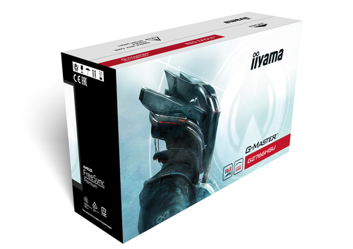 iiyama G-MASTER G2766HSU-B1 écran plat de PC 68,6 cm (27