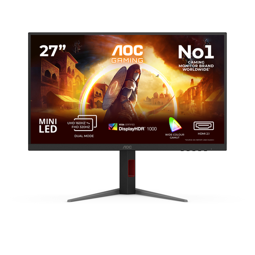 AOC G4 U27G4XM écran plat de PC 68,6 cm (27