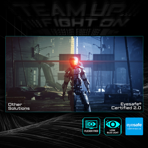 GIGABYTE GS25F2 Écran Gaming 25