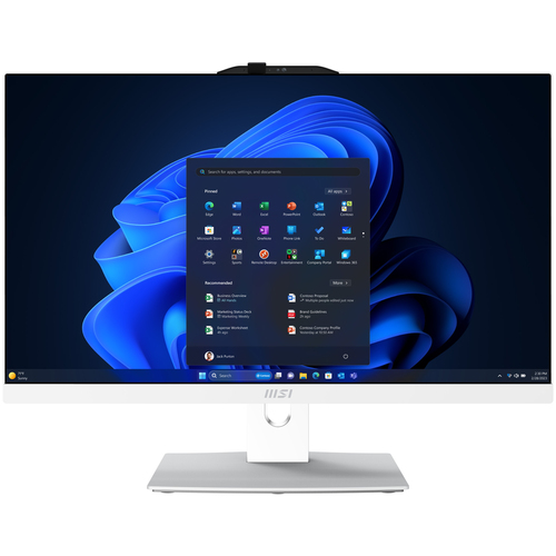 MSI Modern AM242P 1M-2097EU Intel Core 7 150U 60,5 cm (23.8