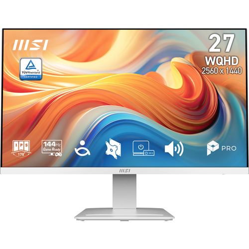 MSI Pro MP273QW E14 écran plat de PC 68,6 cm (27