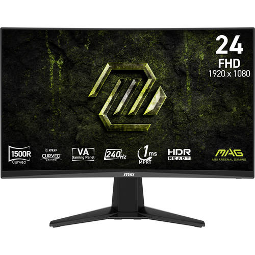 MSI MAG 245C X24 écran plat de PC 59,9 cm (23.6