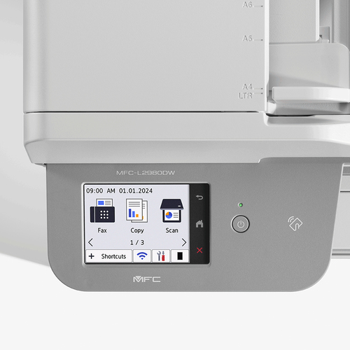 Brother MFC-L2980DW imprimante multifonction Laser A4 1200 x 1200 DPI 36 ppm Wifi