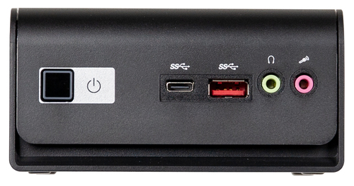 GIGABYTE Barb GBT BRIX GB-BTIP-N250 Intel N250 - 1x2,5\
