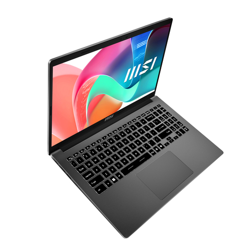MSI Modern 15 F1MG-1246FRNN Intel Core 5 120U Ordinateur portable 39,6 cm (15.6
