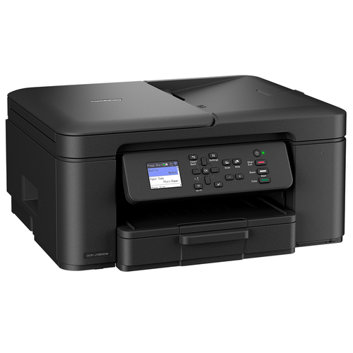 Brother DCP-J1360DW Imprimante à jet d'encre compacte sans fil 3-en-1
