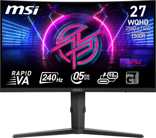 MSI MPG 275CQRXF écran plat de PC 68,6 cm (27