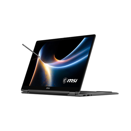 MSI Prestige 14 Flip AI+ D3MTG-013FR Copilot+ PC Intel Core Ultra 9 386H Hybride (2-en-1) 35,6 cm (14