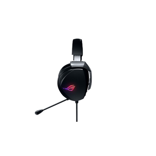 ASUS ROG Theta 7.1 Casque Avec fil Arceau Gaming USB Type-C Noir