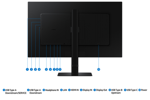 Samsung S60UD écran plat de PC 68,6 cm (27