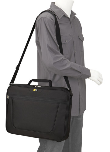 Case Logic VNCI-217 Black 43,9 cm (17.3