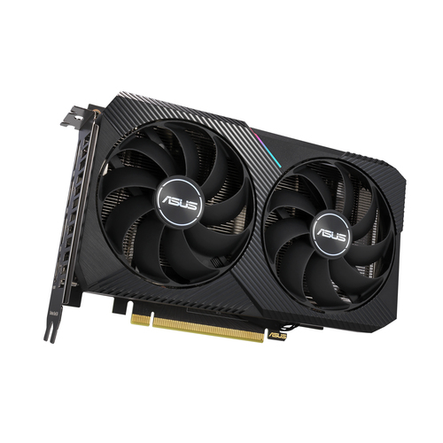 ASUS Dual -RTX3060-12G-V2 NVIDIA GeForce RTX 3060 12 Go GDDR6