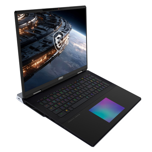 MSI Titan 18 HX A2WJ-1410FRY Intel Core Ultra 9 290HX Plus Ordinateur portable 45,7 cm (18