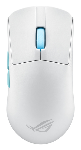 ASUS ROG Harpe Ace Aim Lab Edition souris Gaming Ambidextre RF Wireless + Bluetooth + USB Type-C Opto-mécanique 36000 DPI
