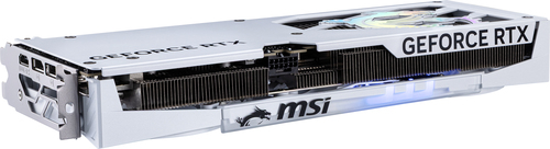MSI GAMING GeForce RTX 5060 TI 16G TRIO OC WHITE NVIDIA 16 Go GDDR7