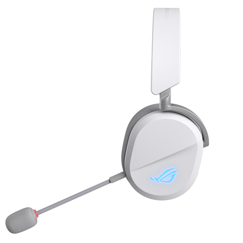 ASUS ROG Pelta Casque Avec fil &sans fil Arceau Gaming USB Type-C Bluetooth Blanc