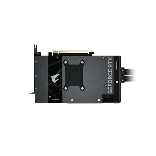 GIGABYTE AORUS GeForce RTX 5080 XTREME WATERFORCE 16G Carte Graphique