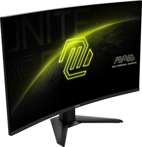 MSI MAG 32C6 écran plat de PC 80 cm (31.5