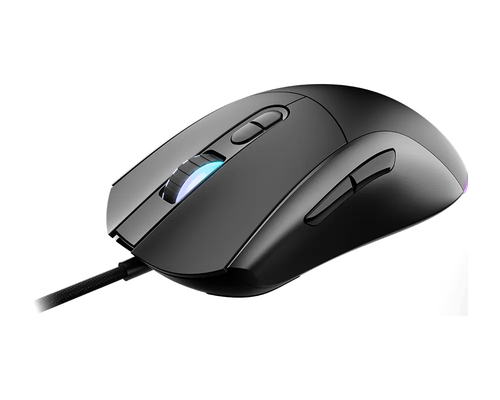 MSI FORGE GM320 souris Gaming Ambidextre USB Type-A Optique 12800 DPI