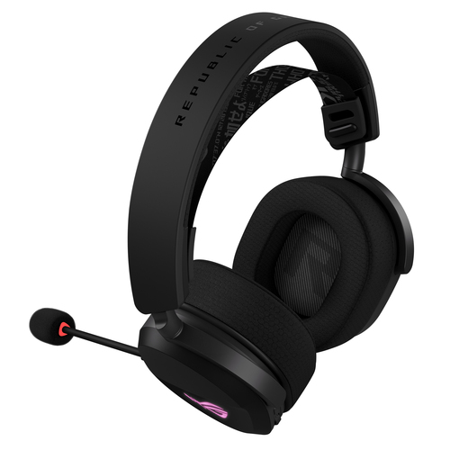 ASUS ROG Pelta Casque Avec fil &sans fil Arceau Gaming USB Type-C Bluetooth Noir