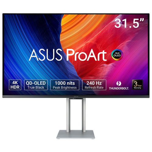 ASUS ProArt OLED PA32UCDM écran plat de PC 80 cm (31.5