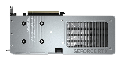 GIGABYTE GeForce RTX 5060 Ti AERO OC 8G Carte Graphique – 8 Go GDDR7, 128 bits, PCI-E 5.0, 2647 MHz Fréquence du processeur, 3 x DisplayPort, 1 x HDMI, GV-N506TAERO OC-8GD