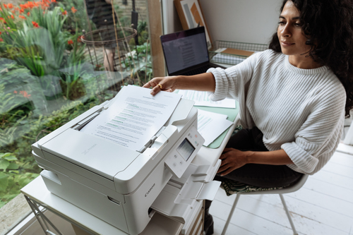 Canon PIXMA TS7750i Jet d'encre A4 1200 x 1200 DPI Wifi