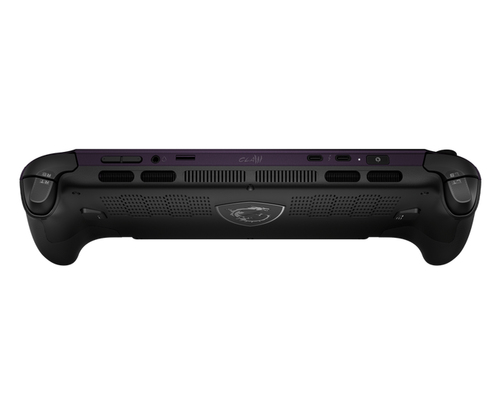 MSI Claw 8 EX AI+ CG3EM Launch Pack-008FR console de jeux portables 20,3 cm (8