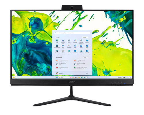 Acer Ordinateur tout-en-un Aspire C24B-GCZN