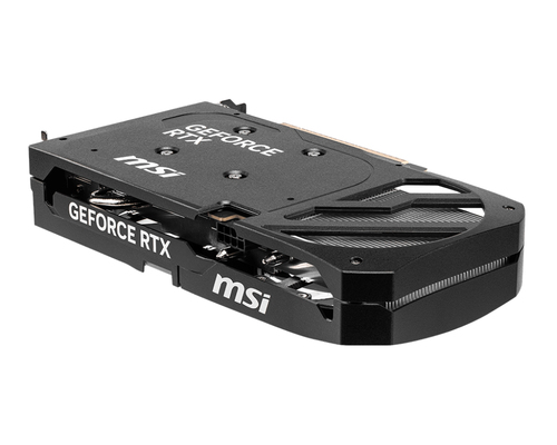 MSI GEFORCE RTX 5060 TI 8G SHADOW 2X OC PLUS carte graphique NVIDIA 8 Go GDDR7