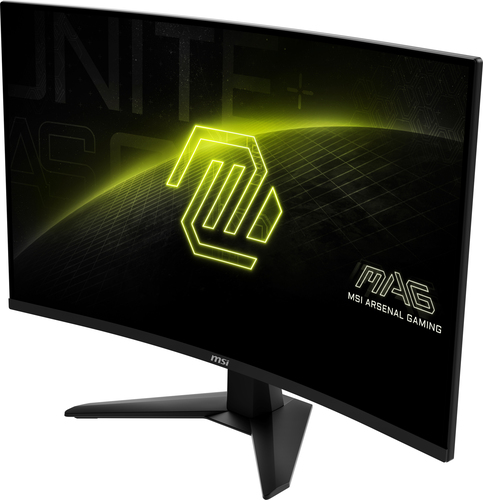 MSI MAG 32C6 écran plat de PC 80 cm (31.5