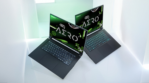 GIGABYTE AERO X16 1VH Ordinateur Portable Gaming – 16“, 165Hz WQXGA, Ryzen AI 7 350, GPU NVIDIA RTX 5060, 16Go DDR5 5200MHz, SSD Gen4 1To, Windows 11 Home, Garantie 2 ans, Dolby Atmos, AERO X16 1VH93FRC94AH