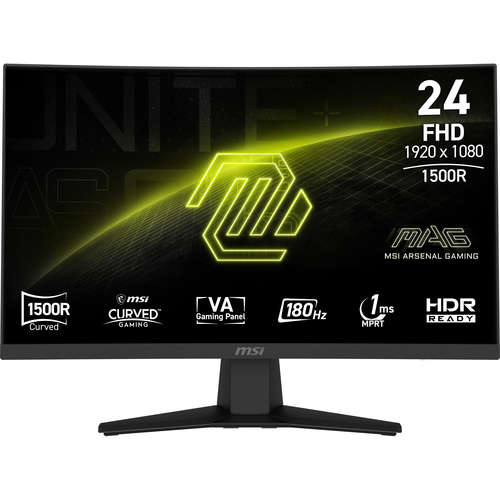 MSI MAG 244C écran plat de PC 59,9 cm (23.6