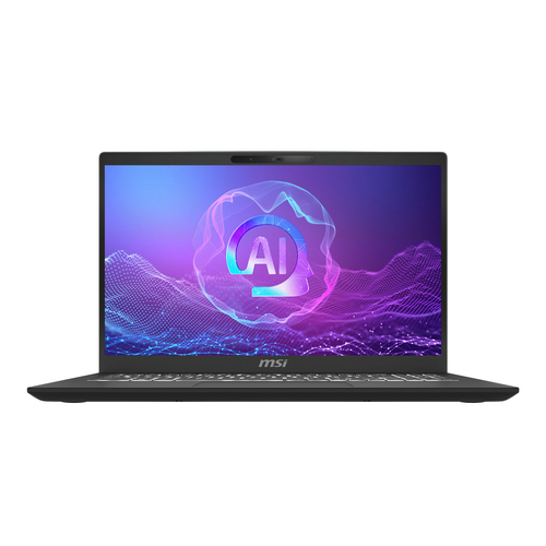 MSI Modern 15 H AI C2HMG-288FRNN Intel Core Ultra 5 225H Ordinateur portable 39,6 cm (15.6