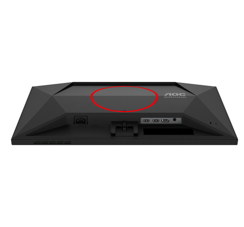 AOC G4 25G4SRE écran plat de PC 62,2 cm (24.5